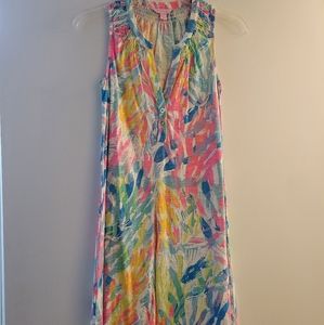 Lilly Pulitzer sleeveless dress